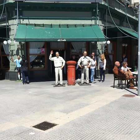 Estudio Moderno En Recoleta Excelente Ubicacion Buenos Aires Buitenkant foto