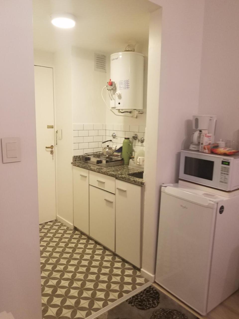 Estudio Moderno En Recoleta Excelente Ubicacion Buenos Aires Buitenkant foto