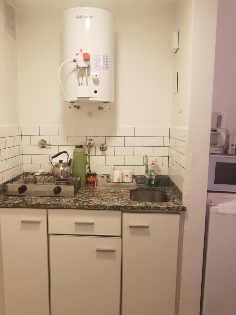Estudio Moderno En Recoleta Excelente Ubicacion Buenos Aires Buitenkant foto