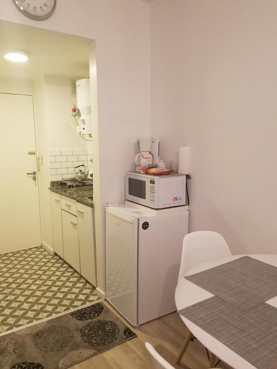 Estudio Moderno En Recoleta Excelente Ubicacion Buenos Aires Buitenkant foto