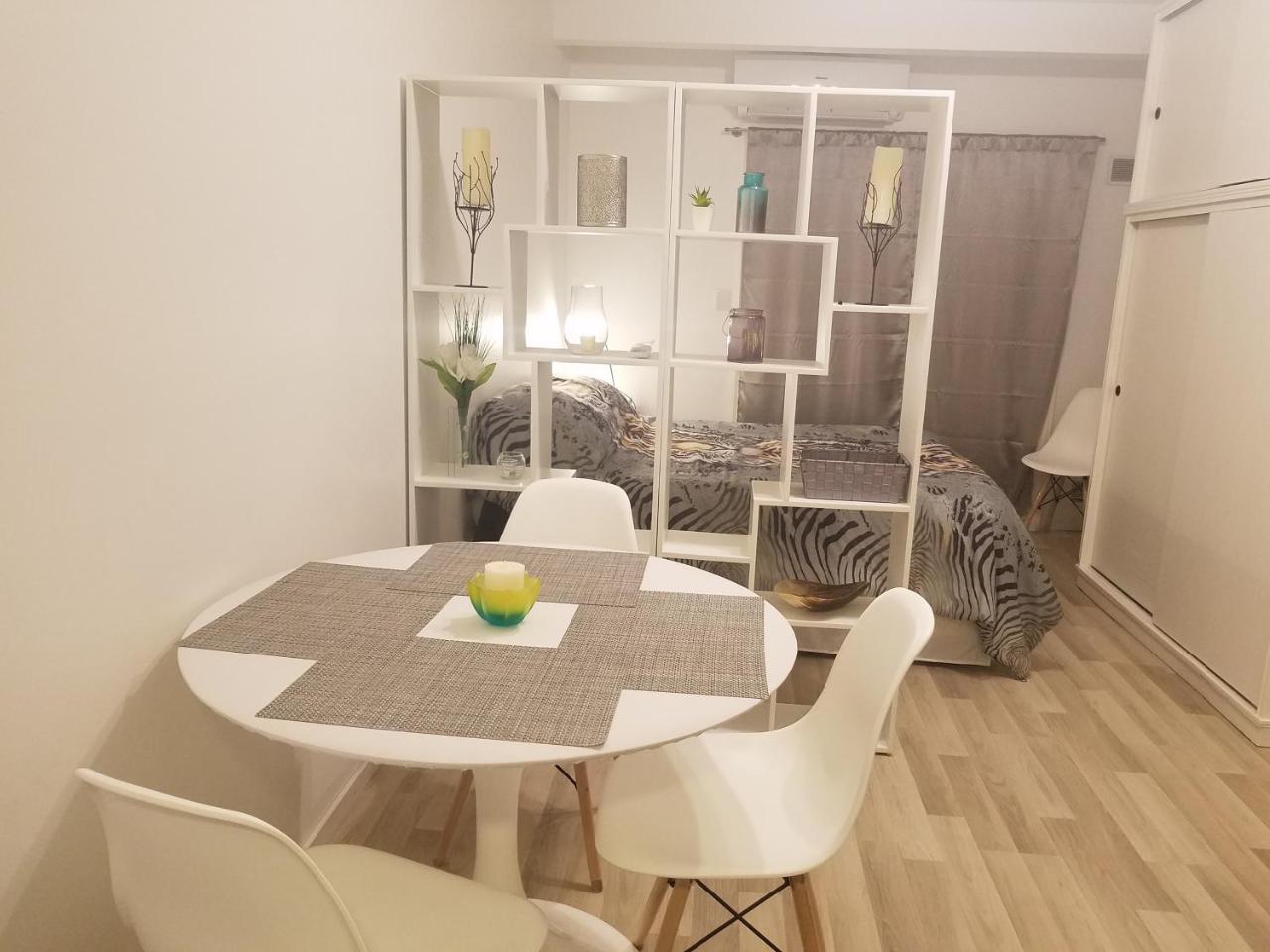 Estudio Moderno En Recoleta Excelente Ubicacion Buenos Aires Buitenkant foto