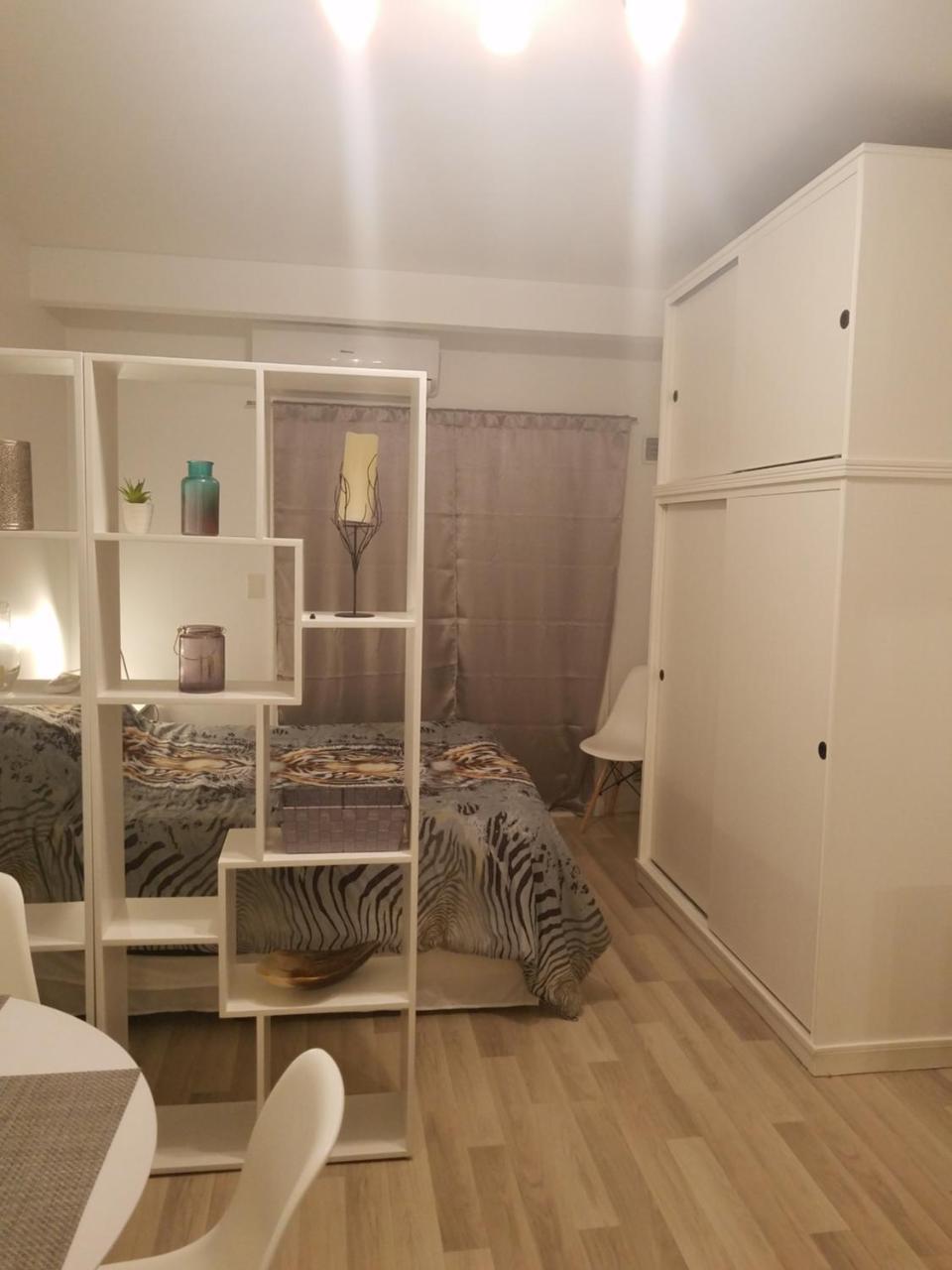 Estudio Moderno En Recoleta Excelente Ubicacion Buenos Aires Buitenkant foto
