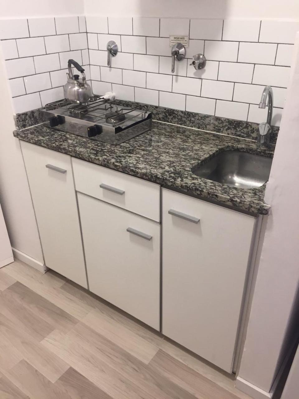 Estudio Moderno En Recoleta Excelente Ubicacion Buenos Aires Buitenkant foto