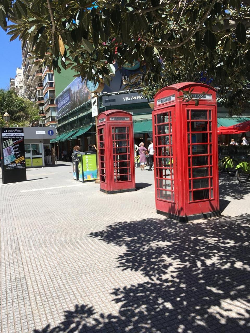 Estudio Moderno En Recoleta Excelente Ubicacion Buenos Aires Buitenkant foto