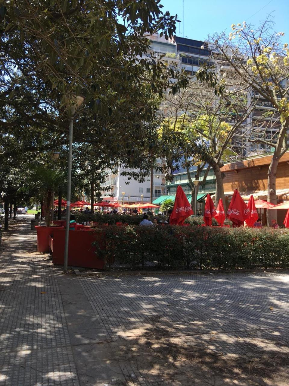 Estudio Moderno En Recoleta Excelente Ubicacion Buenos Aires Buitenkant foto