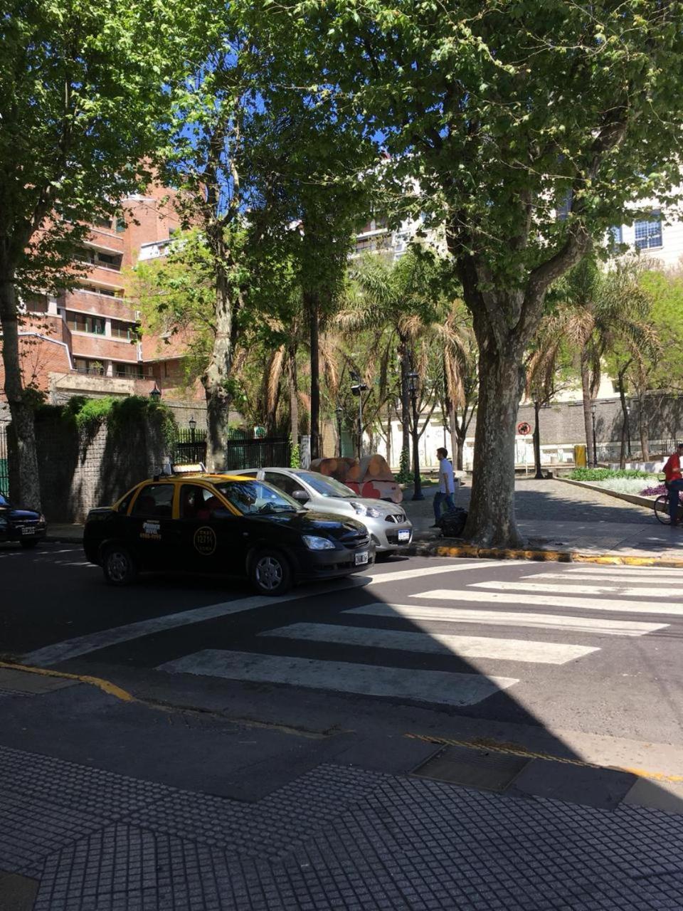 Estudio Moderno En Recoleta Excelente Ubicacion Buenos Aires Buitenkant foto