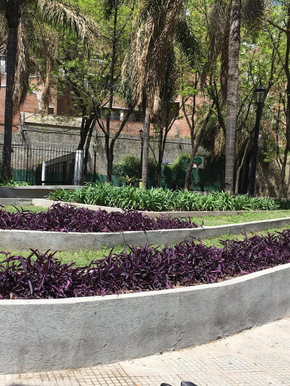Estudio Moderno En Recoleta Excelente Ubicacion Buenos Aires Buitenkant foto