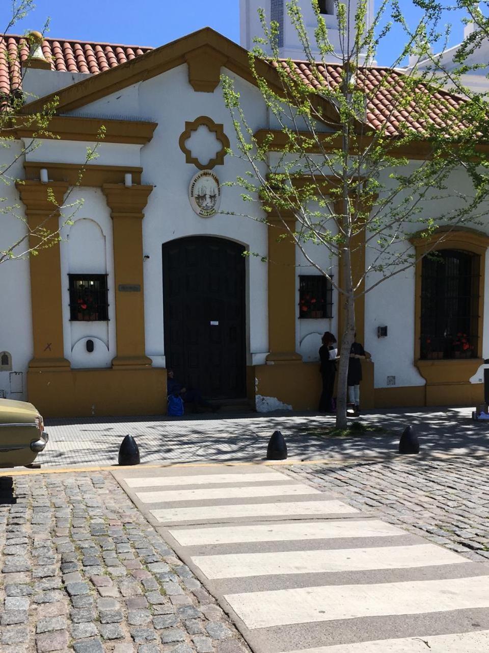 Estudio Moderno En Recoleta Excelente Ubicacion Buenos Aires Buitenkant foto