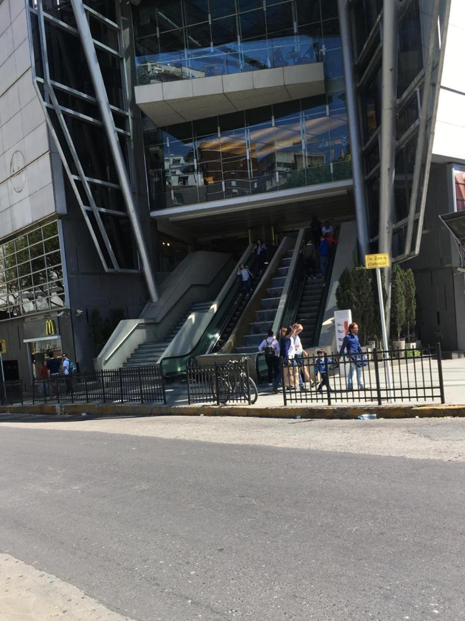 Estudio Moderno En Recoleta Excelente Ubicacion Buenos Aires Buitenkant foto