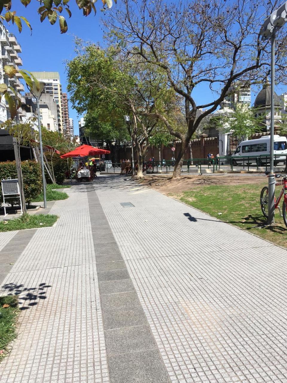Estudio Moderno En Recoleta Excelente Ubicacion Buenos Aires Buitenkant foto