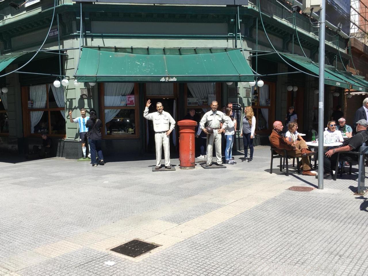 Estudio Moderno En Recoleta Excelente Ubicacion Buenos Aires Buitenkant foto